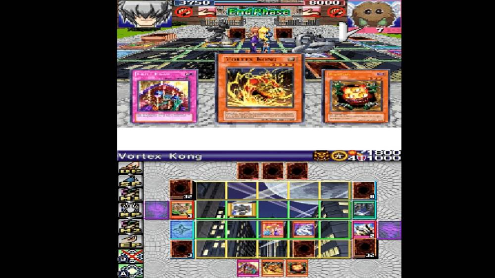 cuplikan Yu-Gi-Oh! World Championship 2007 (dok. Konami/Yu-Gi-Oh! World Championship 2007)