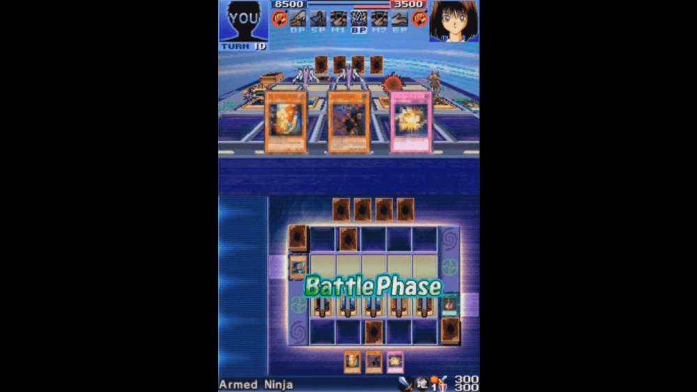 cuplikan Yu-Gi-Oh! Nightmare Troubadour (dok. Konami/Yu-Gi-Oh! Nightmare Troubadour)