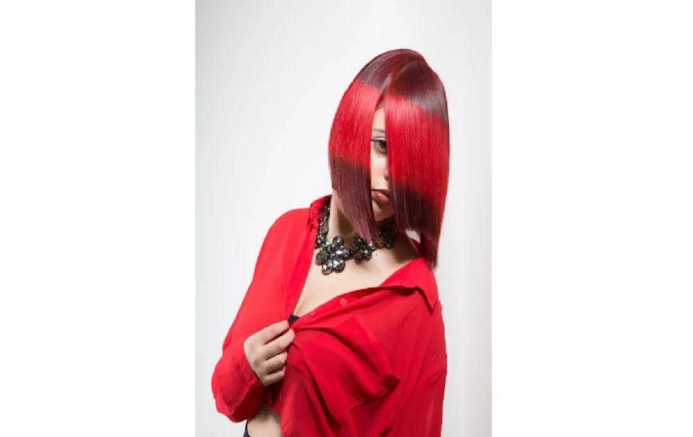 ilustrasi model rambut splashlight (pexels.com/Pixabay)