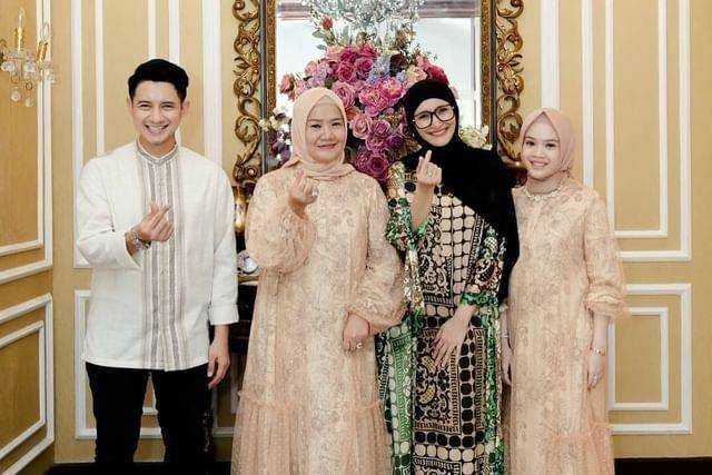 Chand Kelvin dan dan Dea Sahirah (instagram.com/chand_kelvin)