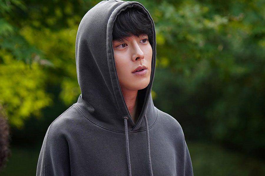 Bok Gwi Ju (Jang Ki Yong) di drakor The Atypical Family (instagram.com/jtbcdrama)