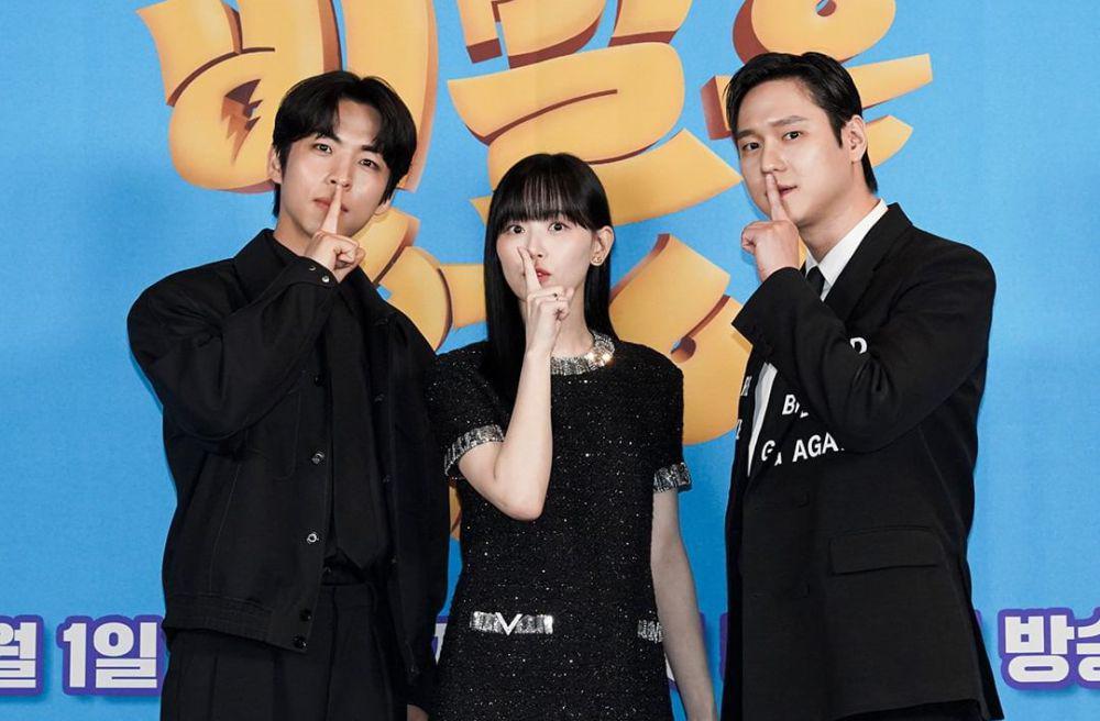 Tahun Debut 8 Pemain Drakor Frankly Speaking, Siapa Paling Senior?