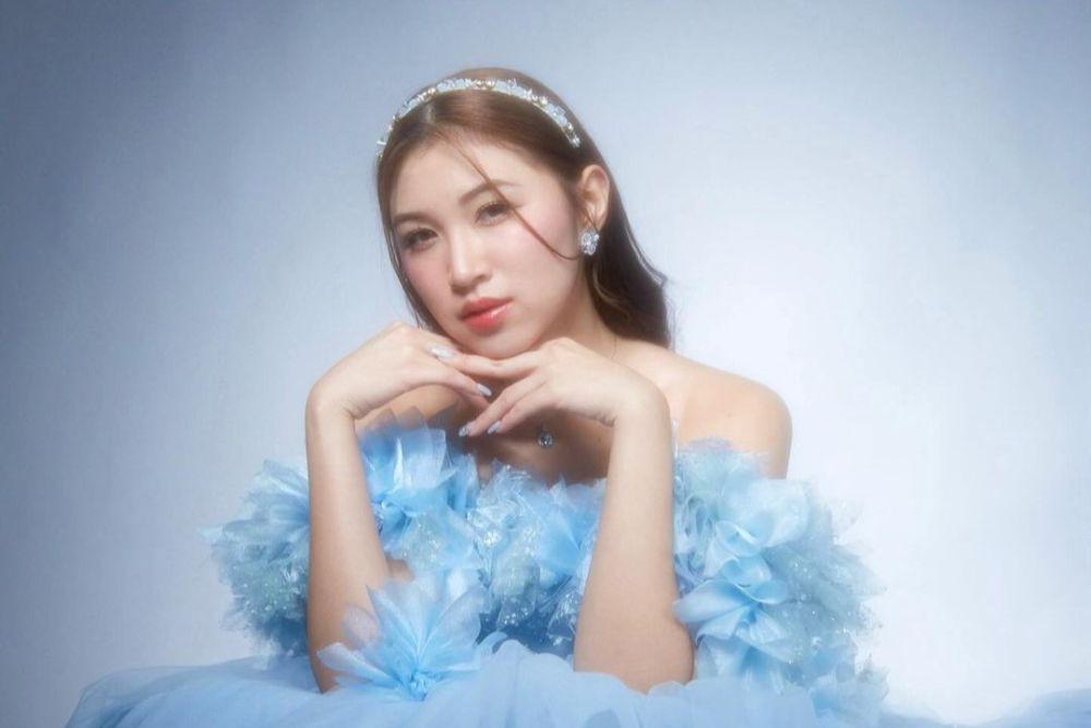 7 Photoshoot Shani JKT48 Spesial Last Show, Terakhir Sebagai Member