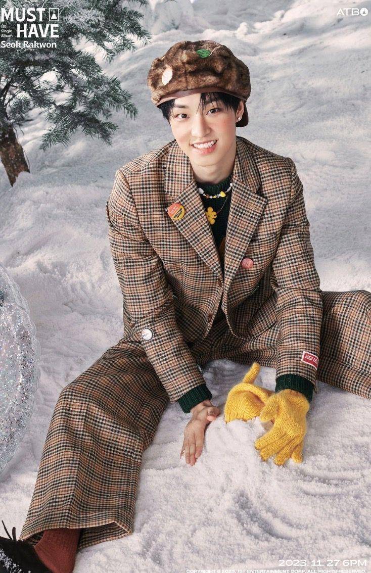 Seok Rakwon (instagram.com/atboground)