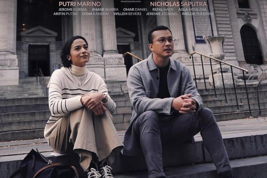 [QUIZ] Siapa Kamu di The Architecture of Love Berdasarkan Kepribadian?
