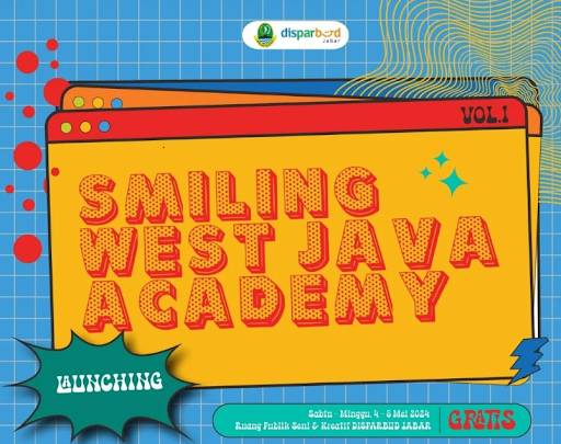 Dinas Pariwisata dan Kebudayaan (Disparbud) Jabar memulai workshop West Java Academy, Sabtu (4/5/2024). (Dok. Jabar)