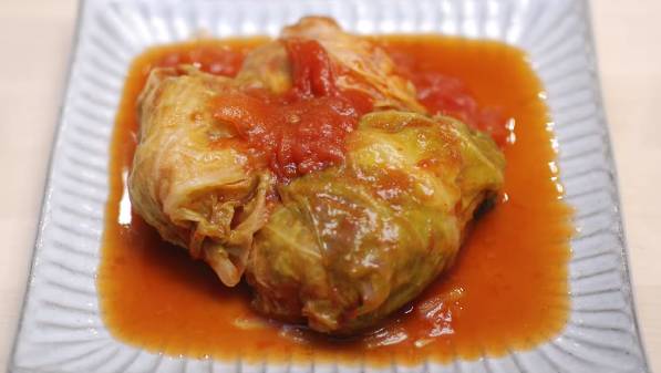 Resep Kubis Isi Mie Sohun ala Jepang, Makin Umami dan Oishii!