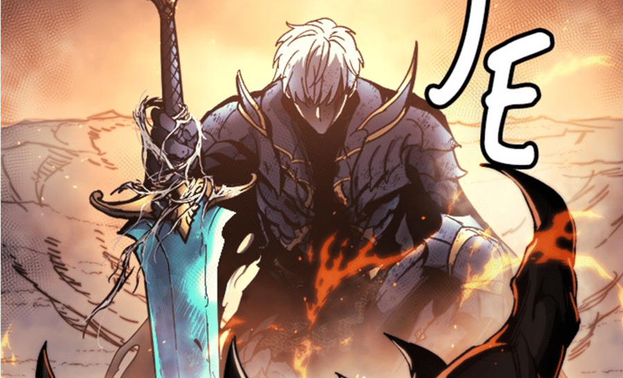 dok. Webtoon/ Doom Breaker