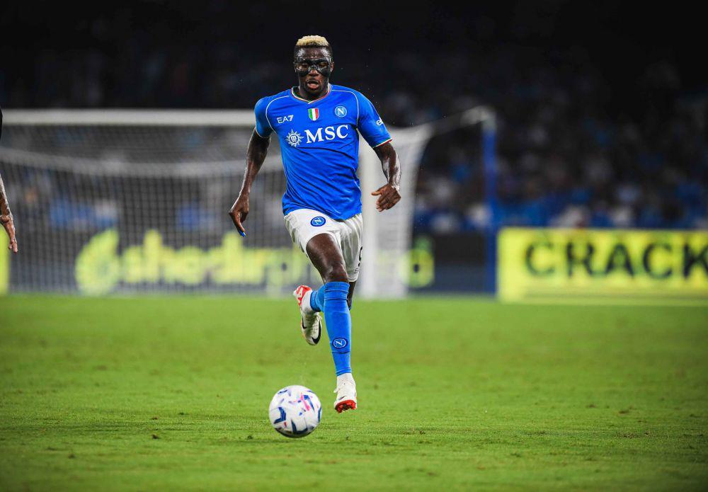 Transfer Osimhen ke PSG Gagal Gegara Tarik-Ulur Winger Korsel