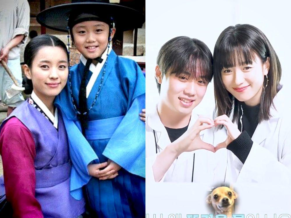 9 Momen Reuni Han Hyo Joo dengan Anaknya di Drakor Dong Yi, Haru!