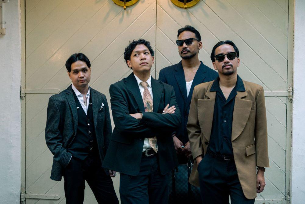 Foto profil band .Feast (Dok.Feast)