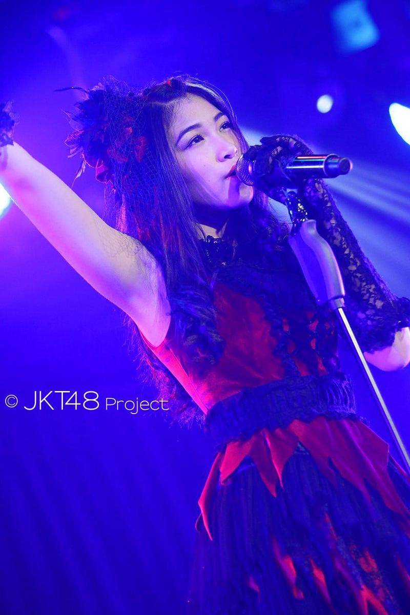Shani eks JKT48 (x.com/officialjkt48)