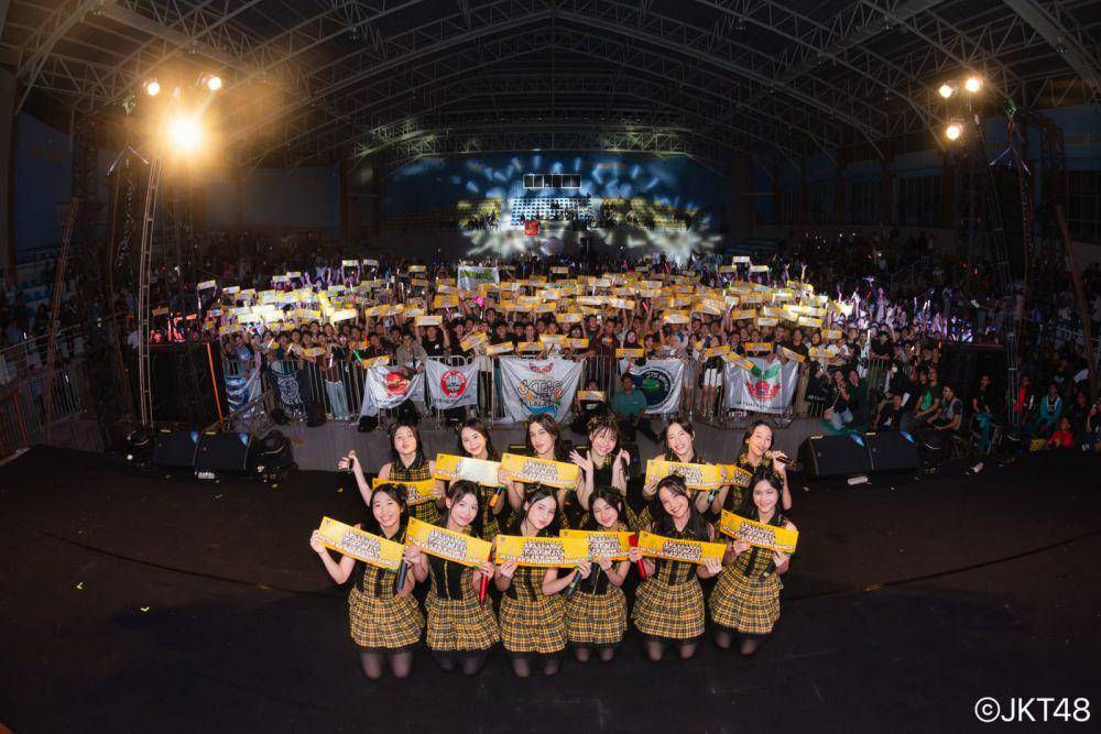 Trainee JKT48 (x.com/officialjkt48)