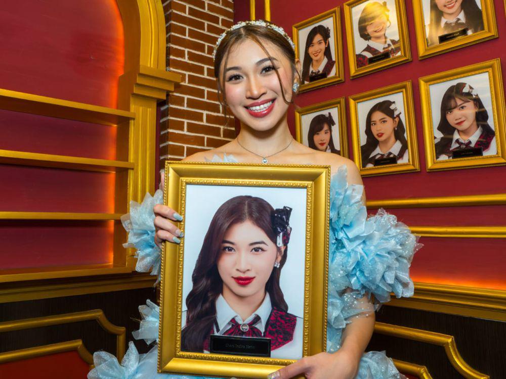 5 Momen Pertunjukan Teater Kelulusan  Shani JKT48, Penuh Tangis!