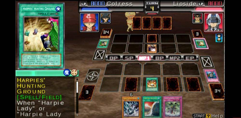 cuplikan Yu-Gi-Oh! 5D’s Tag Force 4 (dok. Konami/Yu-Gi-Oh! 5D’s Tag Force 4)