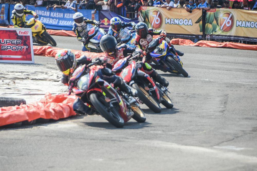 Sirkuit GBT Jadi Venue Matapanah Cup Race 2024