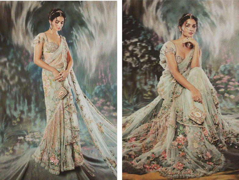 5 Fakta Menarik Gaun Alia Bhatt di Met Gala 2024