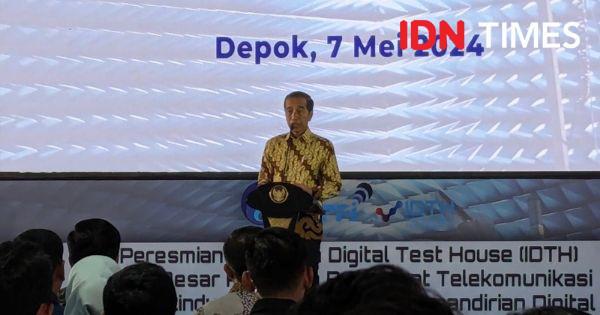 Jokowi: UKT Kemungkinan Naik Tahun Depan