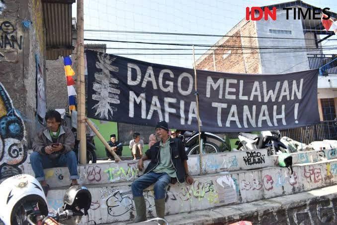 Sengkata Lahan Dago Elos, Muller Bersaudara Diduga Palsukan Surat