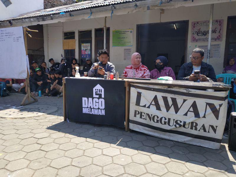 Polisi Tahan Muller Bersaudara Kasus Pemalsuan Lahan Dago Elos