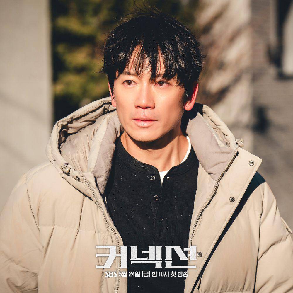 potret Ji Sung pemeran utama drakor Connections (instagram.com/sbsdrama.official)