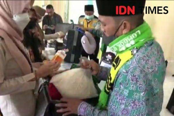 Jemaah Haji NTB Diingatkan Tak Bawa Beras dan Sambal ke Arab Saudi