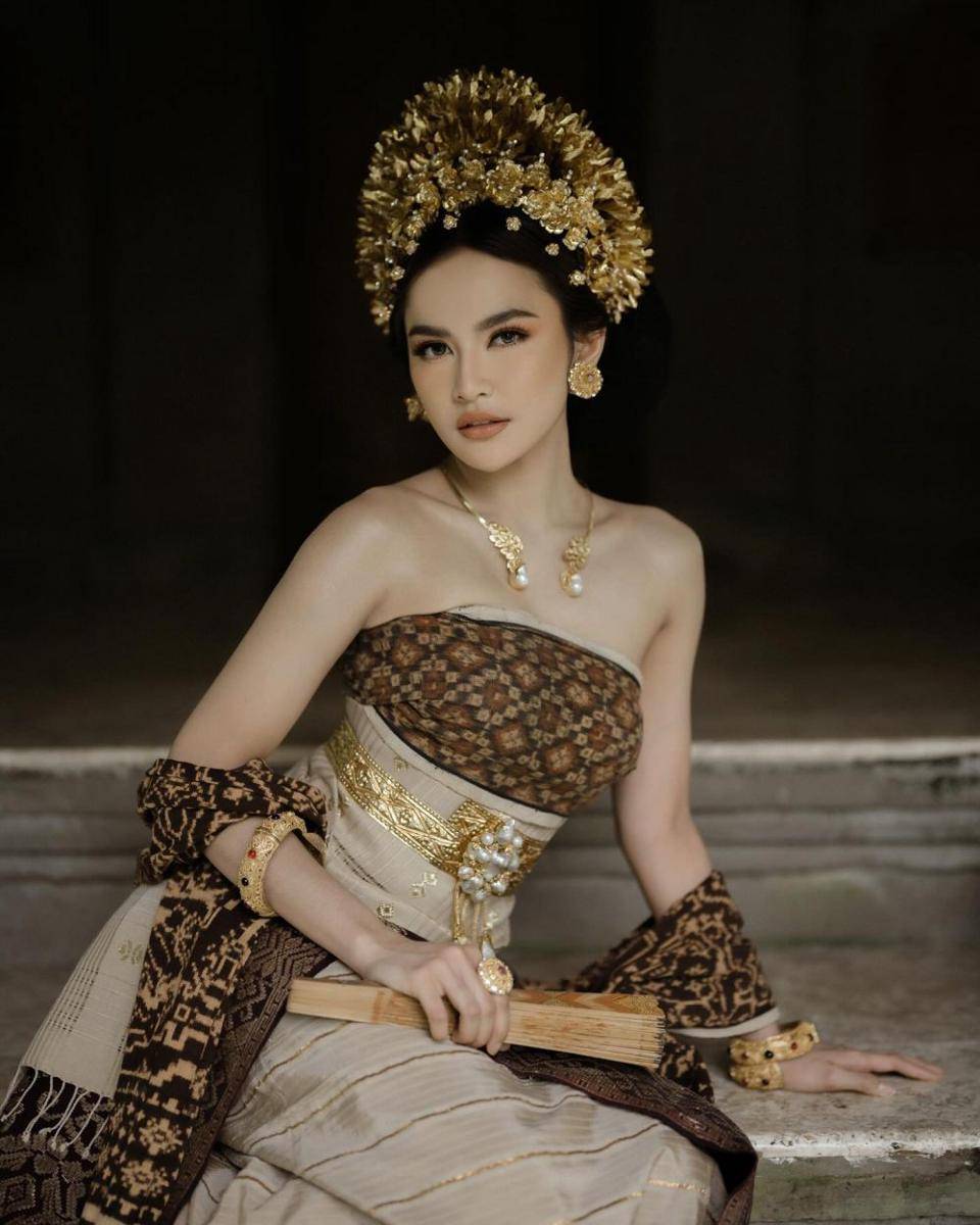 potret prewedding Rizky Febian dan Mahalini (instagram.com/rizkyfbian)