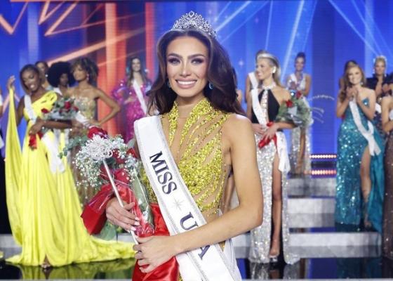 Noelia Voigt Resmi Mundur dari Jabatannya Sebagai Miss USA 2023