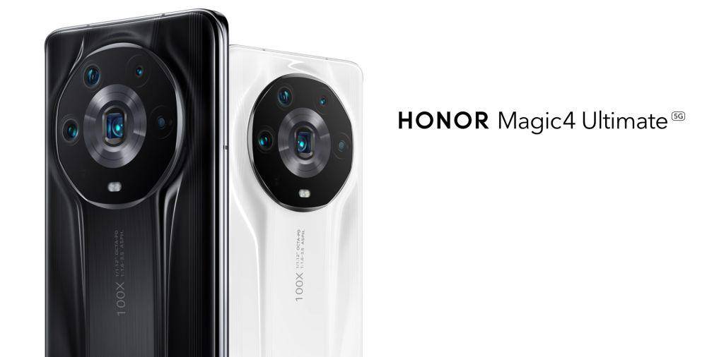 potret HONOR Magic4 Ultimate 5G (honor.com)