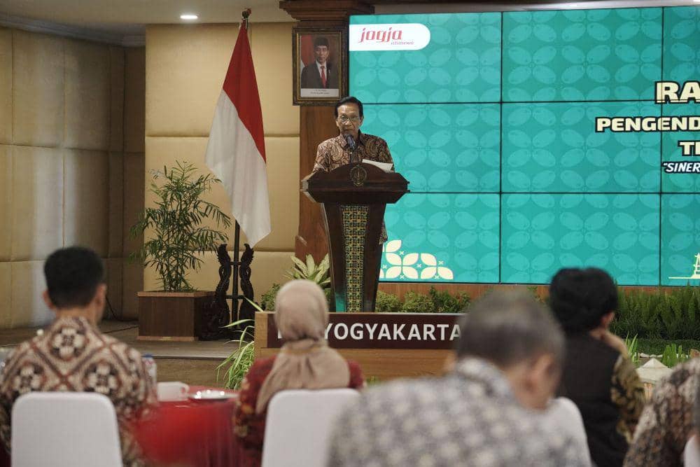 Gubernur DIY, Sri Sultan Hamengku Buwono X (Dok. Istimewa)