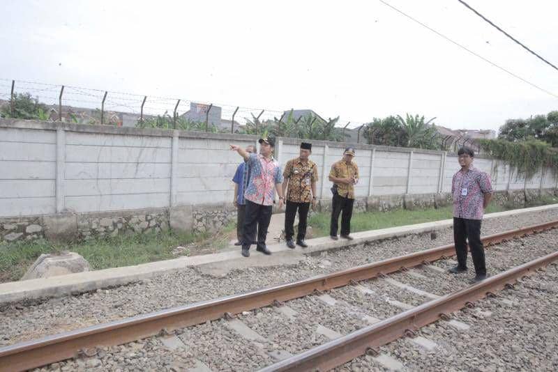 Urai Macet Stasiun Poris, Pemkot Tangerang Akan Bangun U-Turn
