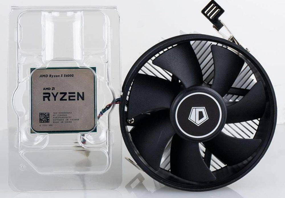 potret CPU Ryzen 5 5600G (ubuy.vn)