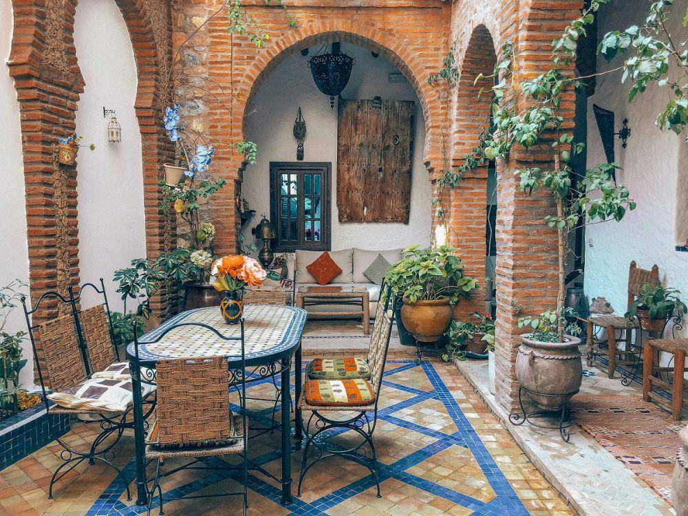inspirasi ruang makan (unsplash.com/travelpen)