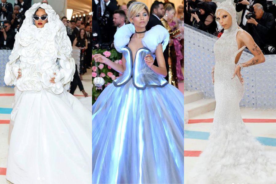 14 Busana Met Gala Terunik Sepanjang Masa, Modelnya Out of The Box!