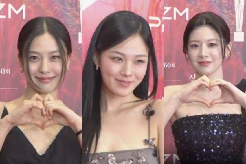 potret aktris di 60th Baeksang Arts Awards 2024 (prizm.co.kr)