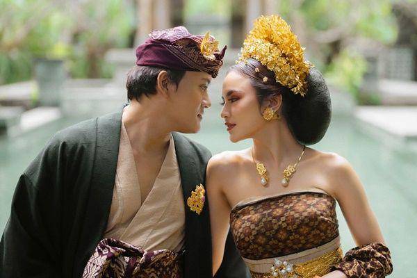 potret prewedding Rizky Febian dan Mahalini (instagram.com/rizkyfbian)