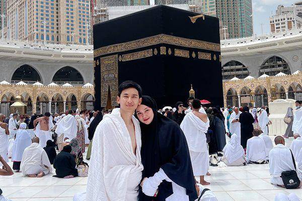 potret Ardit Erwandha umrah (instagram.com/arditerwandha)