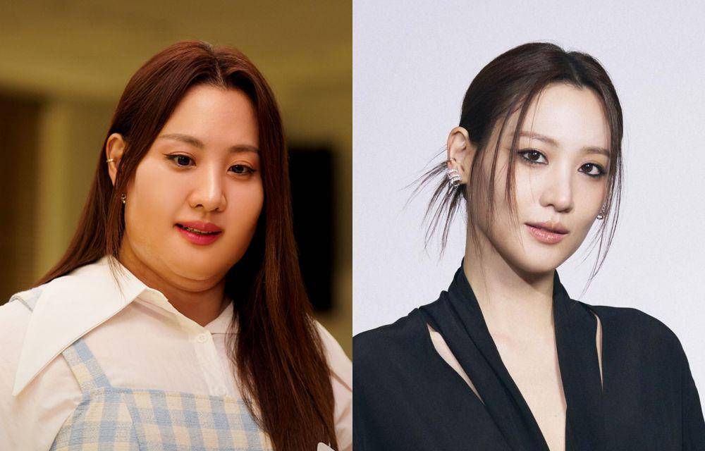 Claudia Kim sebagai Bok Dong Hee (Instagram.com/jtbcdrama | Netflix via Instagram.com/claudiashkim)