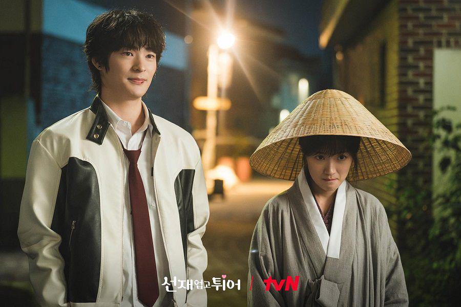 4 Alasan Im Sol Sosok Spesial di Hati Kim Tae Sung di Lovely Runner
