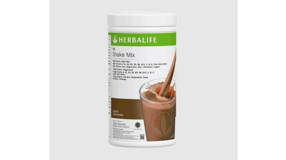 produk Herbalife Nutritional Shake Mix (dok.Tokopedia)