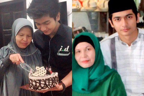 7 Potret Kedekatan Teuku Ryan dengan Sang Ibunda, Jadi Sorotan