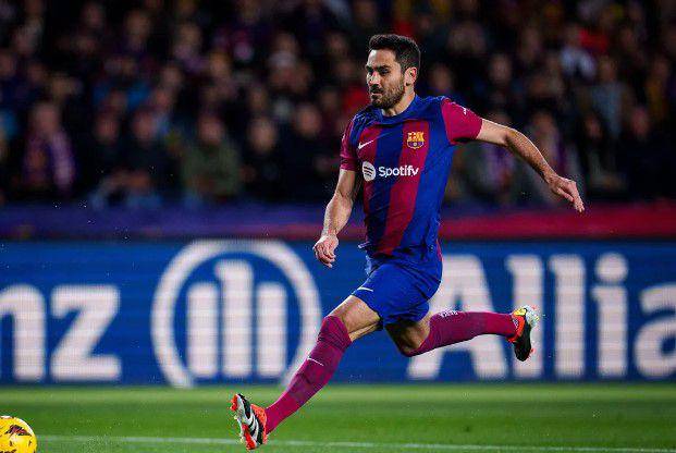 Ilkay Guendogan (fcbarcelona.com)
