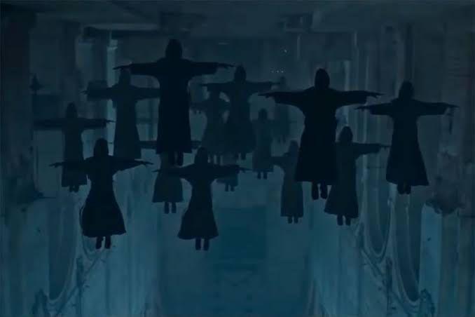 8 Film Horor Bertema Evil Conjuring, Beneran Ngeri