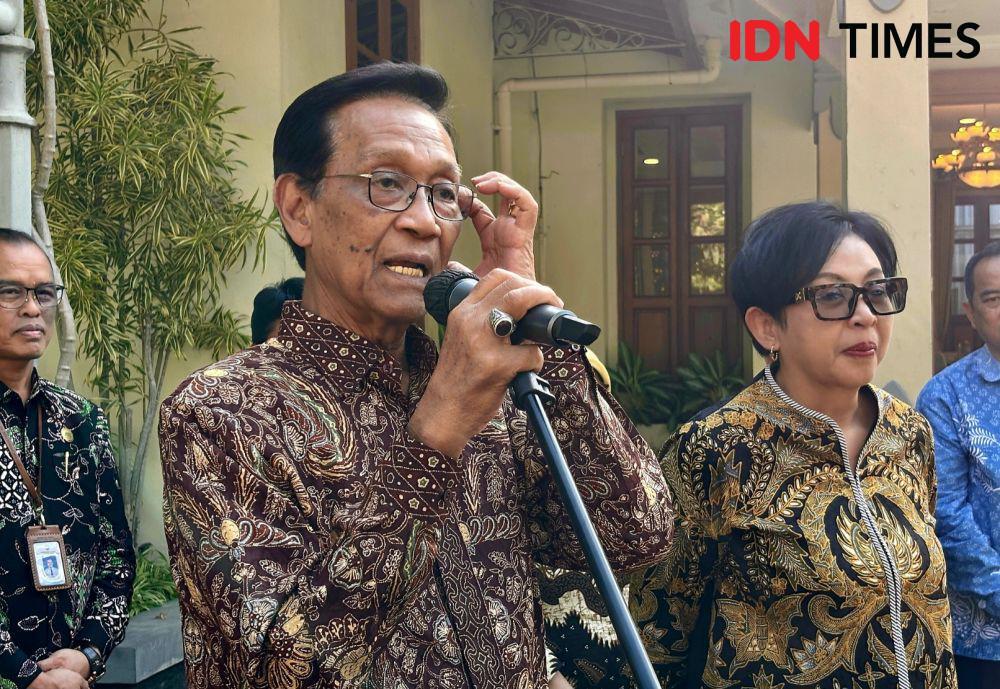 Kata Sultan dan Sekda DIY Soal Bekas Tambang Jadi Tempat Buang Sampah