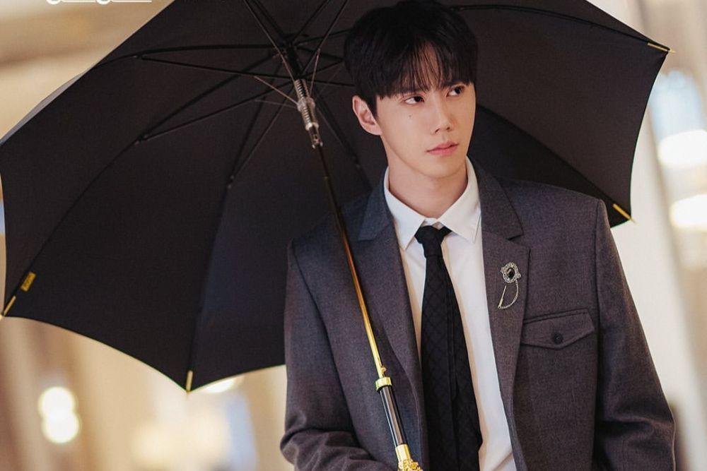 7 Fakta Peran Lee Jun Young di Drakor Dreaming of Cinde Fxxxing Rella