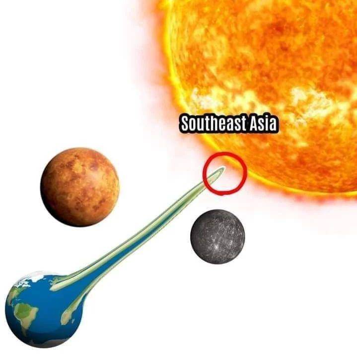 meme cuaca panas ekstrem (instagram.com/memecomic.id)