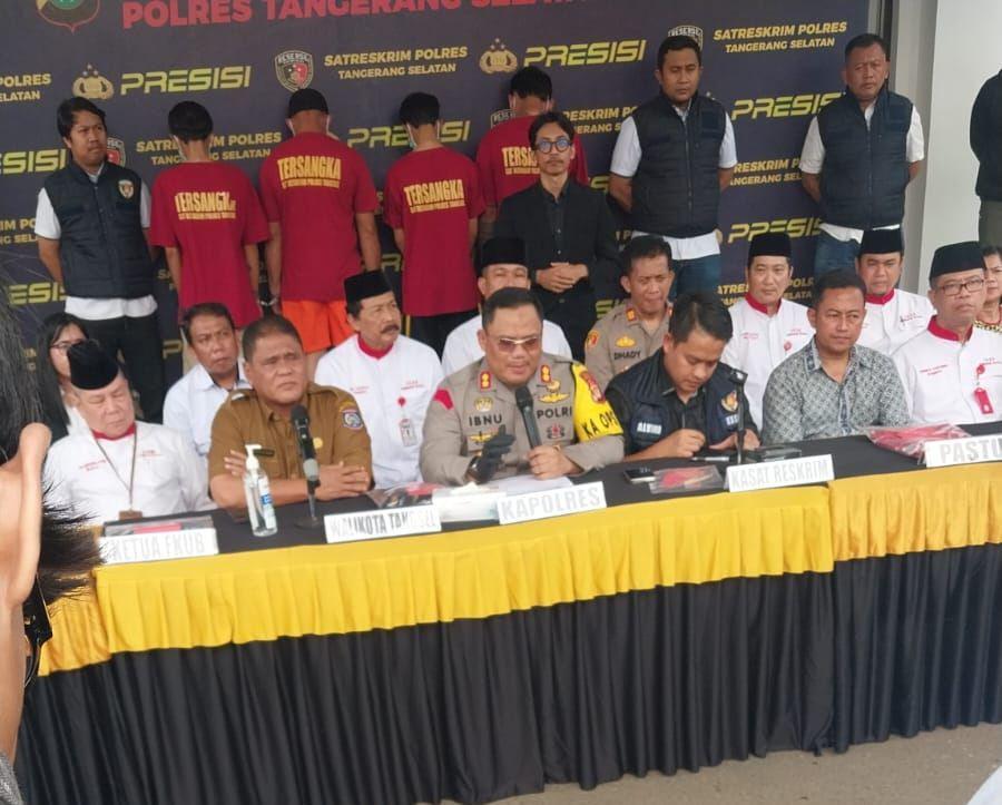Intimidasi Mahasiswa Katolik Unpam, Setara: Cermin Lemahnya Toleransi