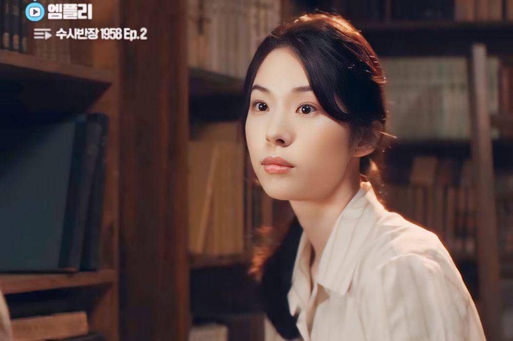cuplikan drama Chief Detective 1958 (instagram.com/mbcdrama_now)