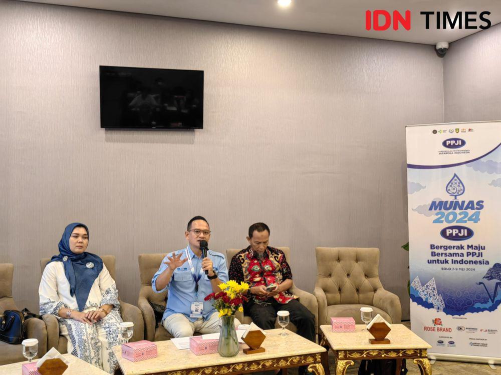 PPJI Gelar Munas di Solo, Ingin Terlibat di Program Pemerintah