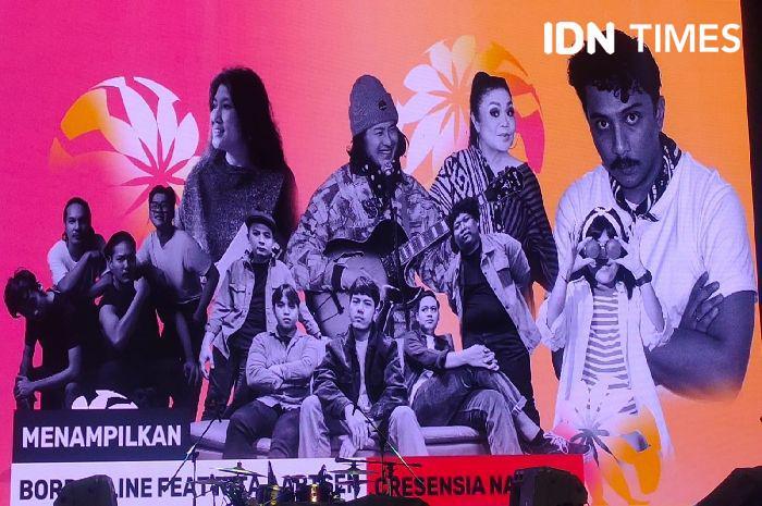 Daftar Artis yang Bakal Mentas di Jazz Gunung Slamet 2024 di Baturaden